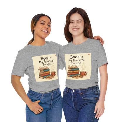 Ultimate Comfort Unisex Tee - Your New Everyday Essential