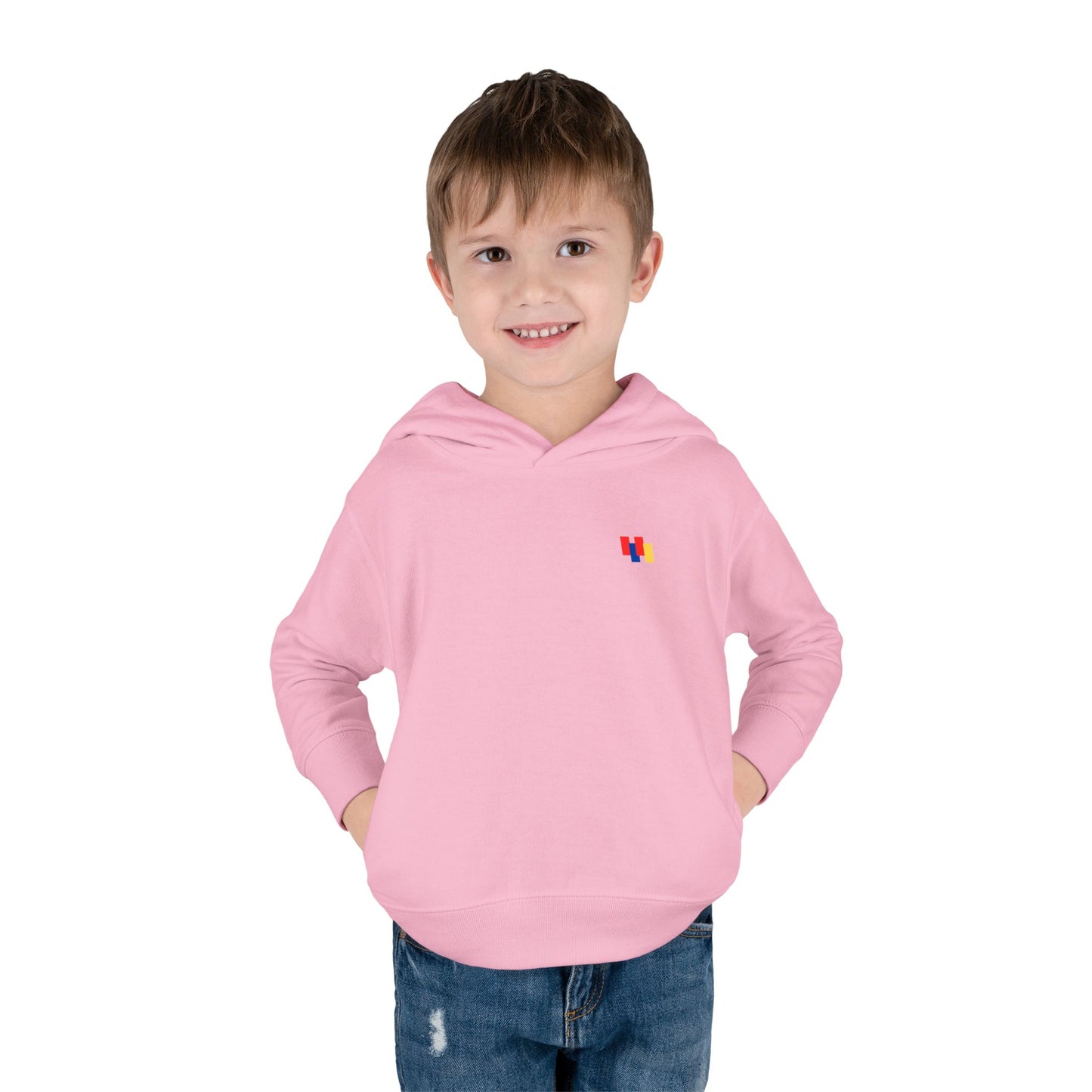 Bee Cool Toddler Hoodie - Adorable Fleece Sweatshirt That Kids Love!