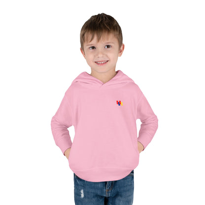 Bee Cool Toddler Hoodie - Adorable Fleece Sweatshirt That Kids Love!