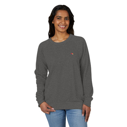 CozyCrew Unisex French Terry Sweatshirt - Ultimate Comfort for Lounging & Everyday Style