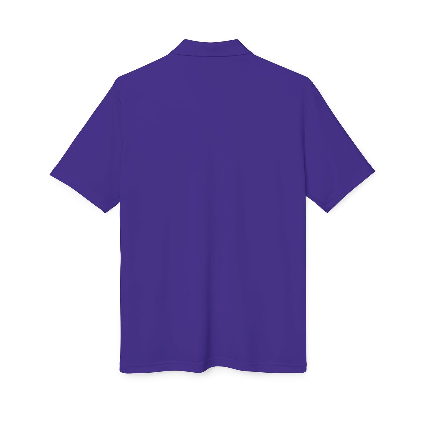 Adidas Unisex Performance Polo Shirt - Premium Athletic Golf Apparel