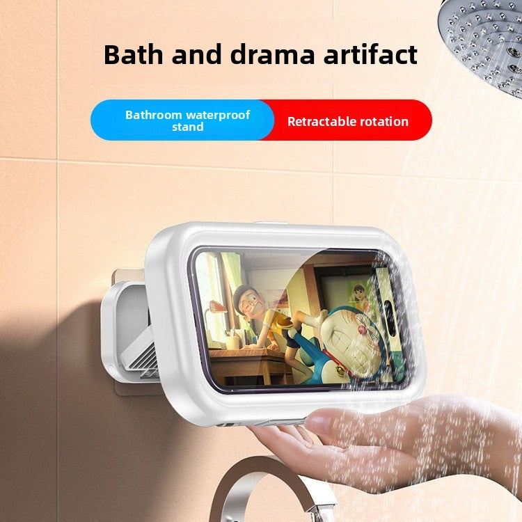 Waterproof Phone Case - Ultimate Protection for Your Mobile Device in Any Bathroom Setting