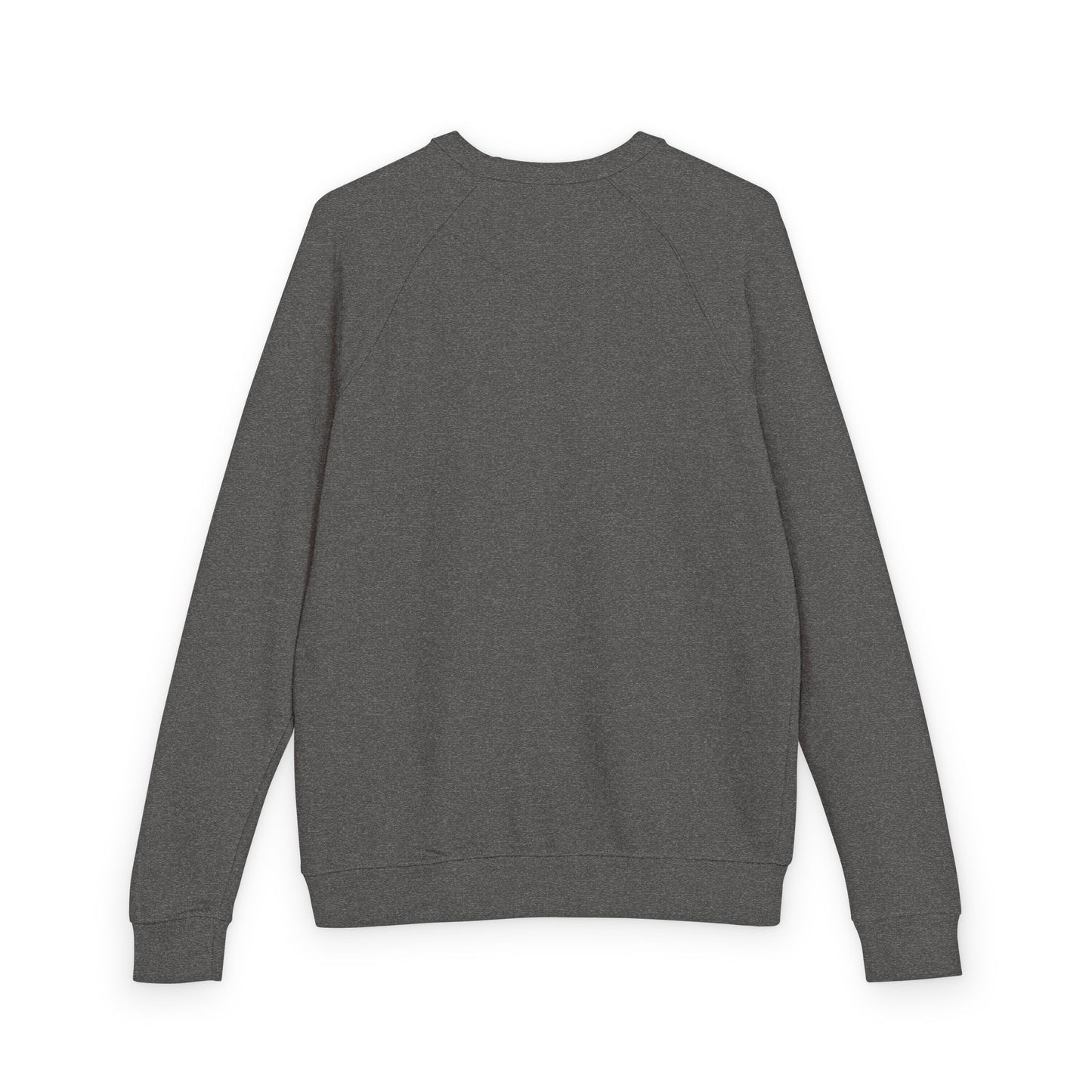 Cozy Crewneck Sweatshirt - Unisex French Terry, Perfect for All-Season Comfort & Casual Style