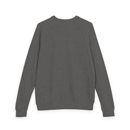 Cozy Crewneck Sweatshirt - Unisex French Terry, Perfect for All-Season Comfort & Casual Style