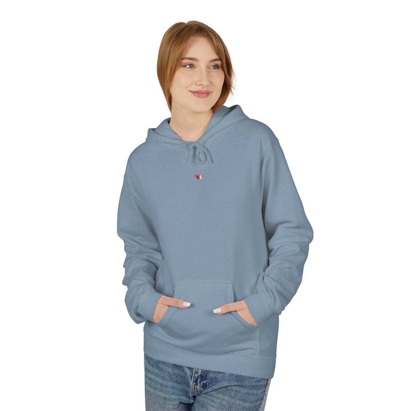 Unisex Softstyle Fleece Hoodie - Cozy Spring Casual Wear