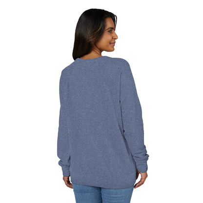 Ultimate Comfort Unisex French Terry Crewneck - Your Go-To Cozy Essential