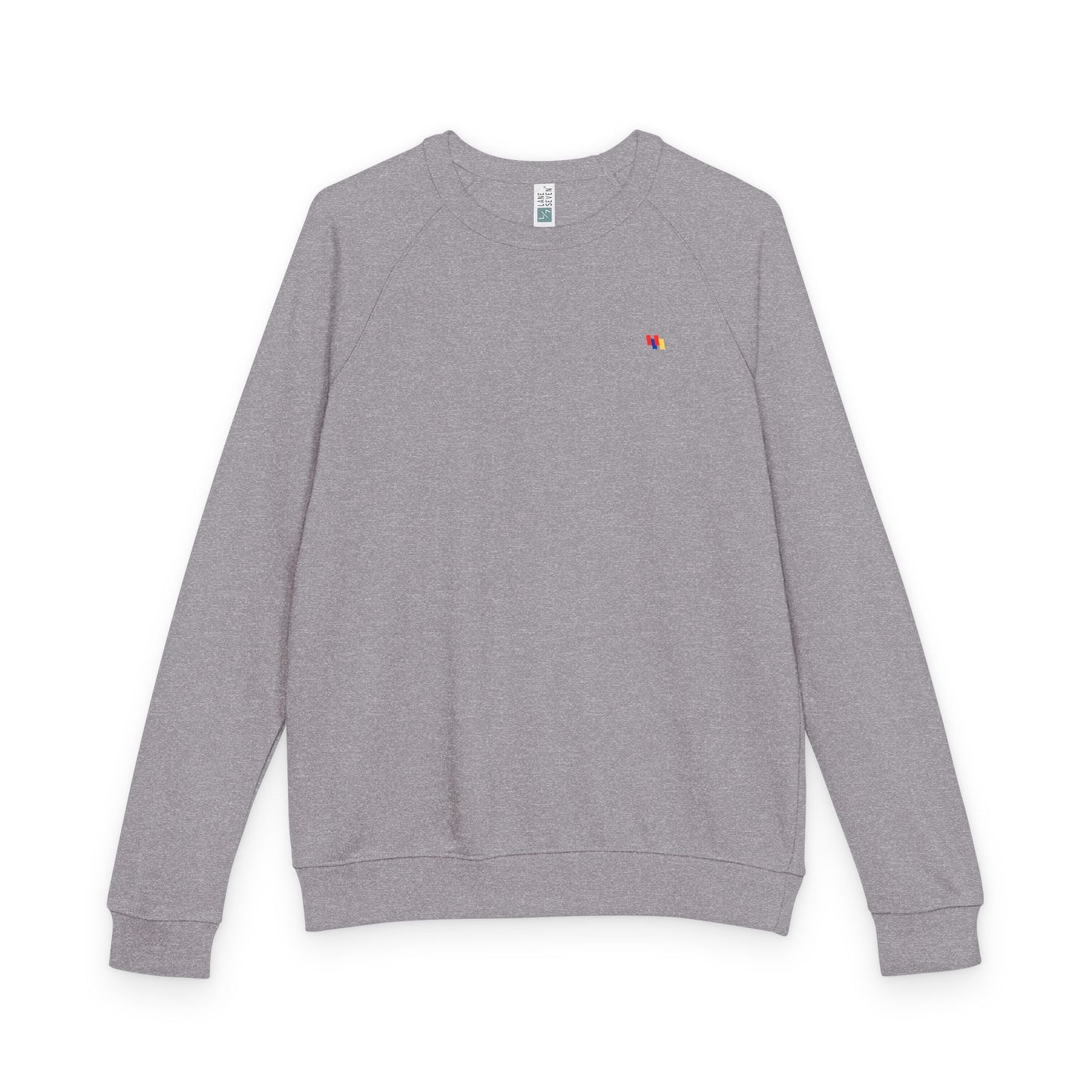 CozyCrew Unisex French Terry Sweatshirt - Ultimate Comfort for Lounging & Everyday Style