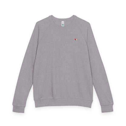 CozyCrew Unisex French Terry Sweatshirt - Ultimate Comfort for Lounging & Everyday Style
