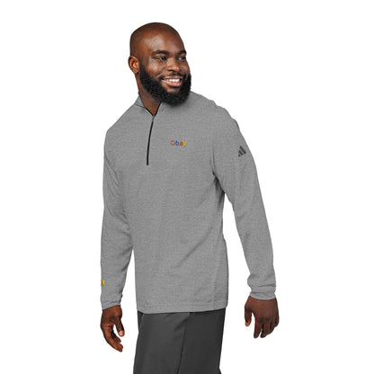 Adidas® Quarter-Zip Pullover - Premium Athletic Activewear