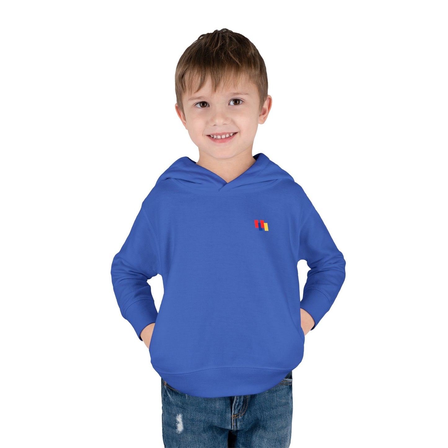 Bee Cool Toddler Hoodie - Adorable Fleece Sweatshirt That Kids Love!