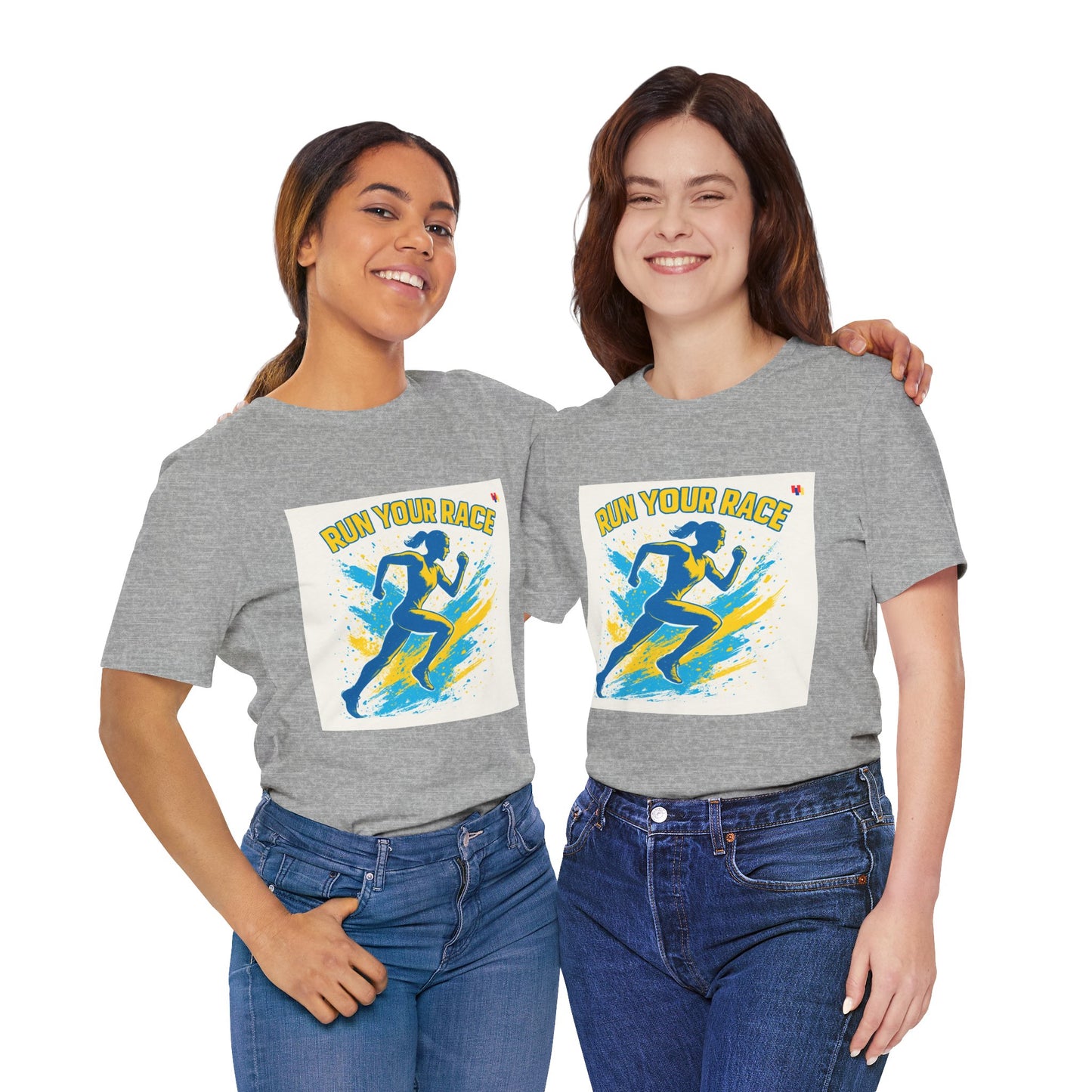 Premium Unisex Jersey T-Shirt - Soft Cotton Bella Canvas 3001