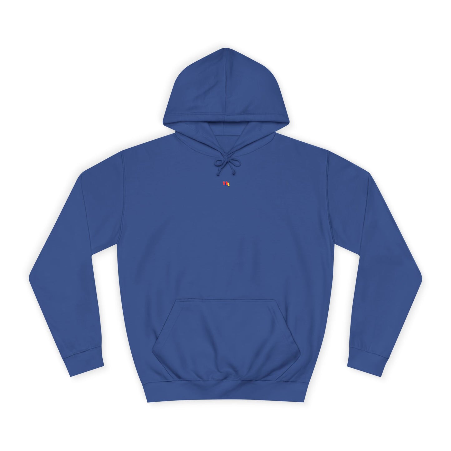 Ultimate Comfort College Hoodie - Unisex Campus Essential