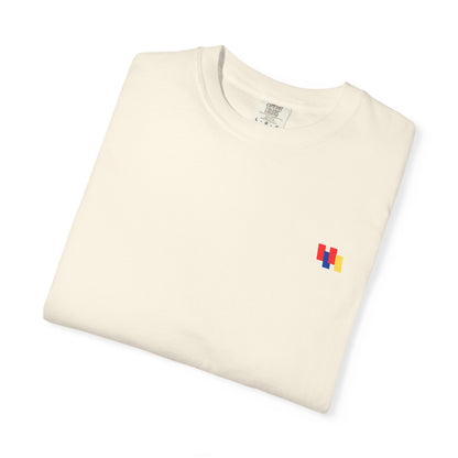 My Way Motivational Tee - Unisex Gym Shirt for Fitness Enthusiasts, Inspiring Active Lifestyle Wear