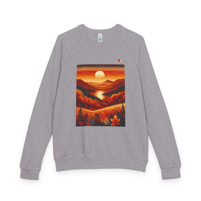 Ultimate Comfort Unisex French Terry Crewneck - Your Go-To Cozy Essential