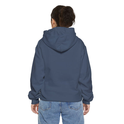 Unisex Garment-Dyed Hoodie - Cozy Streetwear for Everyday Comfort