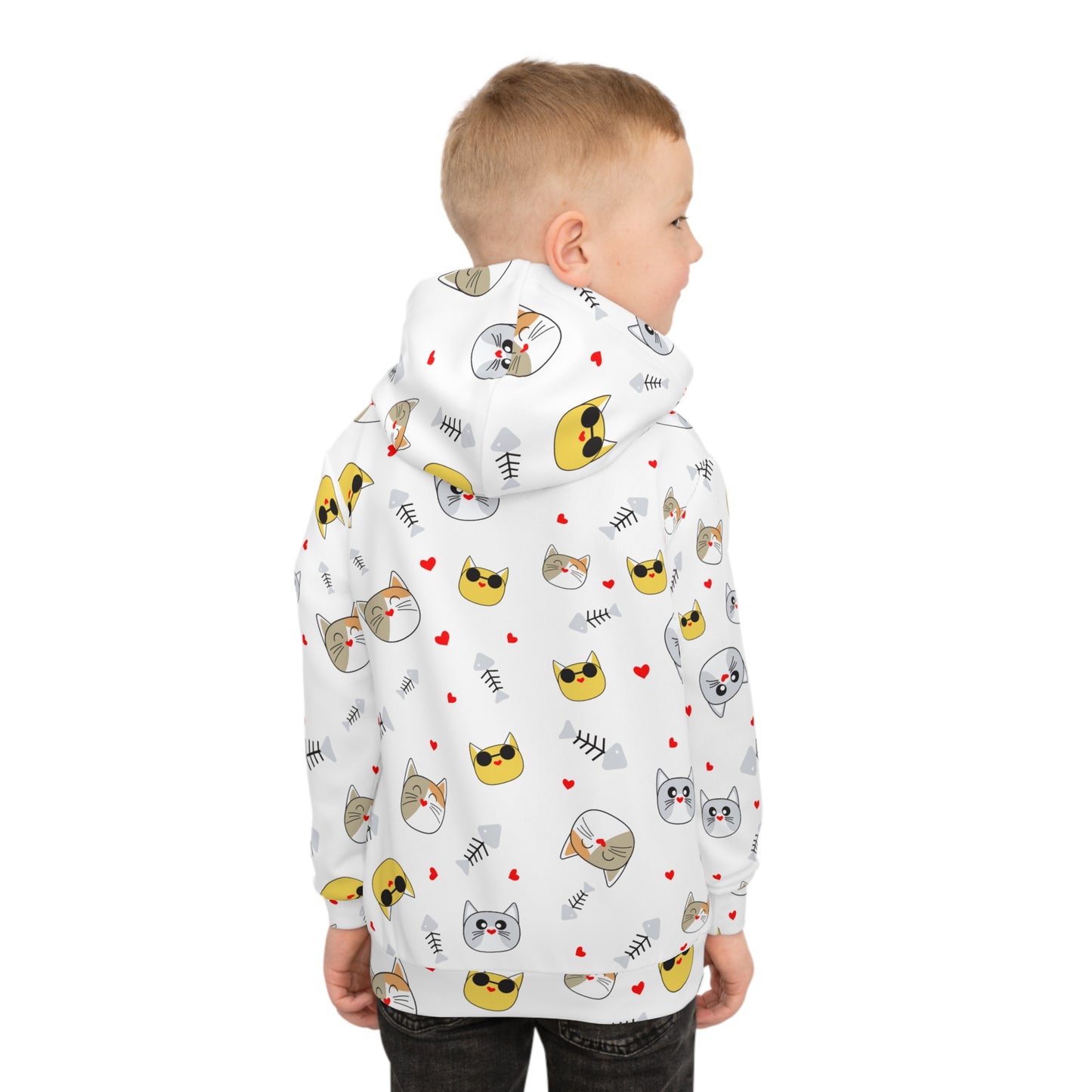Obay Adventure Awaits Kids Hoodie - Nature Explorer Pullover
