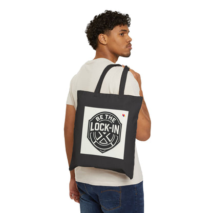 Eco-Chic Cotton Canvas Tote - Your Perfect Everyday Companion
