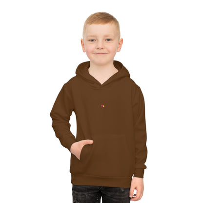 Adventure-Ready Kids Hoodie | Ultra-Soft Nature Design
