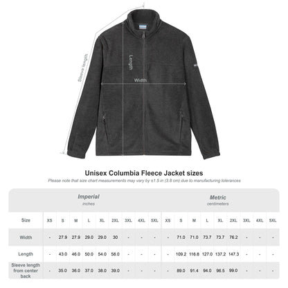 Premium Unisex Fleece Jacket - Ultimate Comfort for Every Adventure