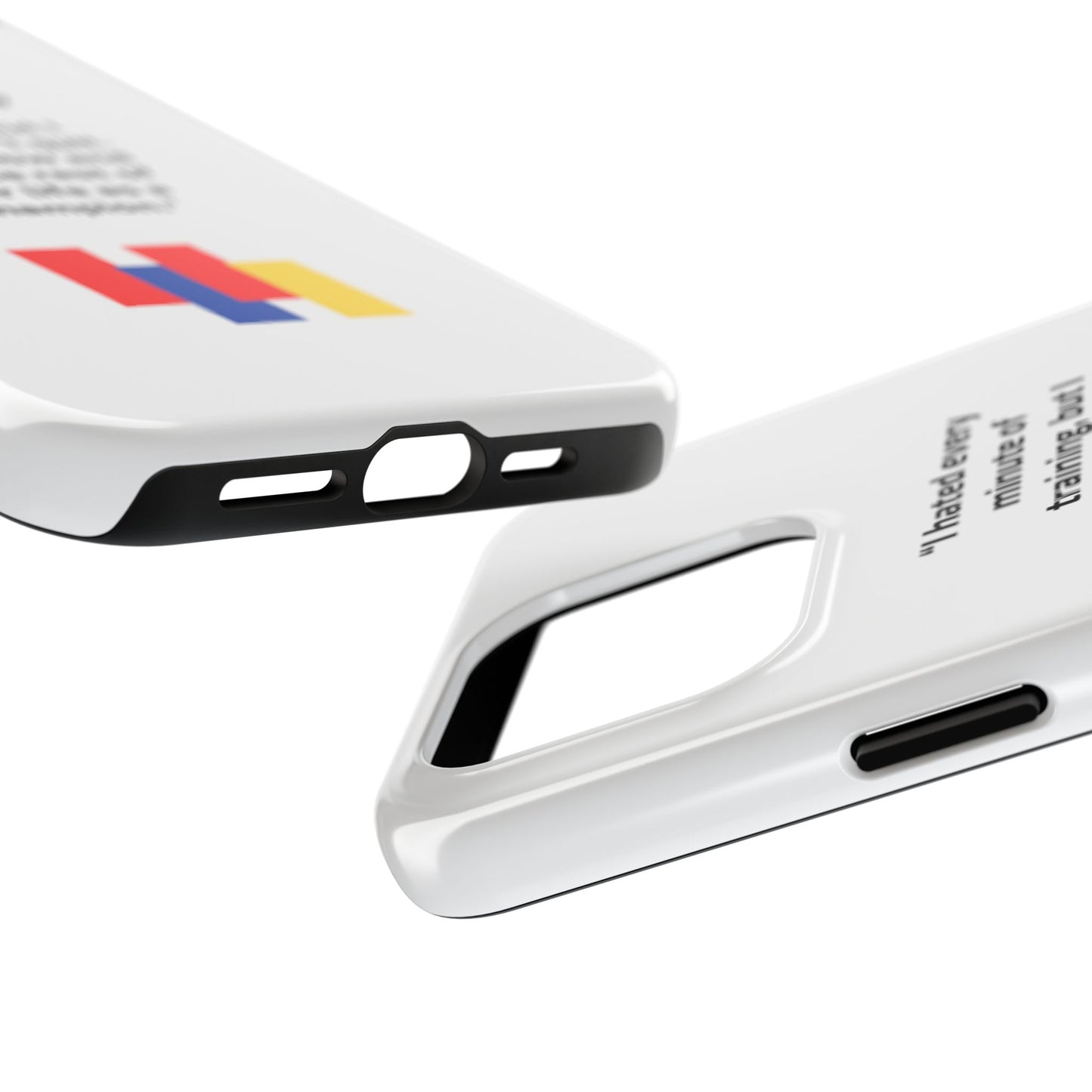 Vibrant Tough Phone Cases by [Obay] - Ultimate Durability & Style for Active Lifestyles