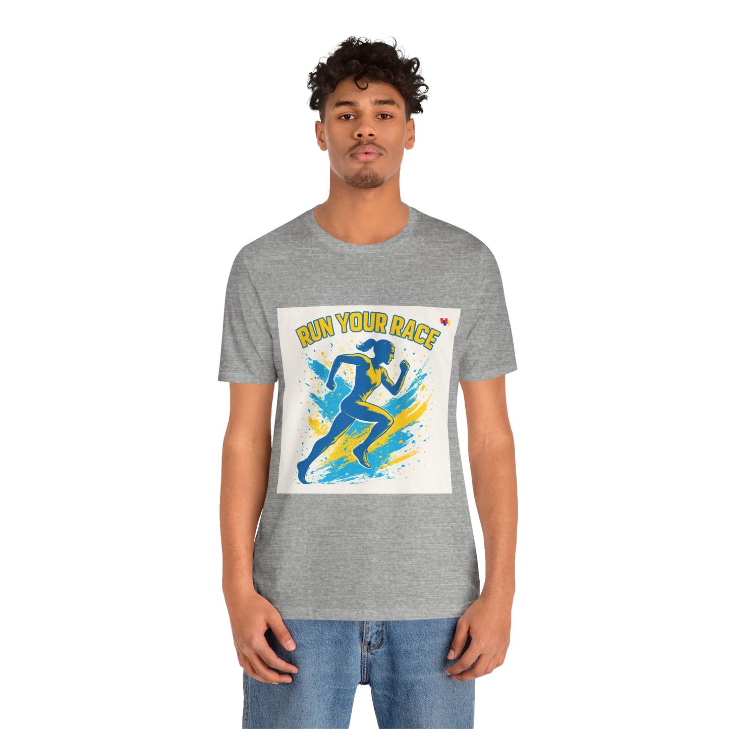 Premium Unisex Jersey T-Shirt - Soft Cotton Bella Canvas 3001