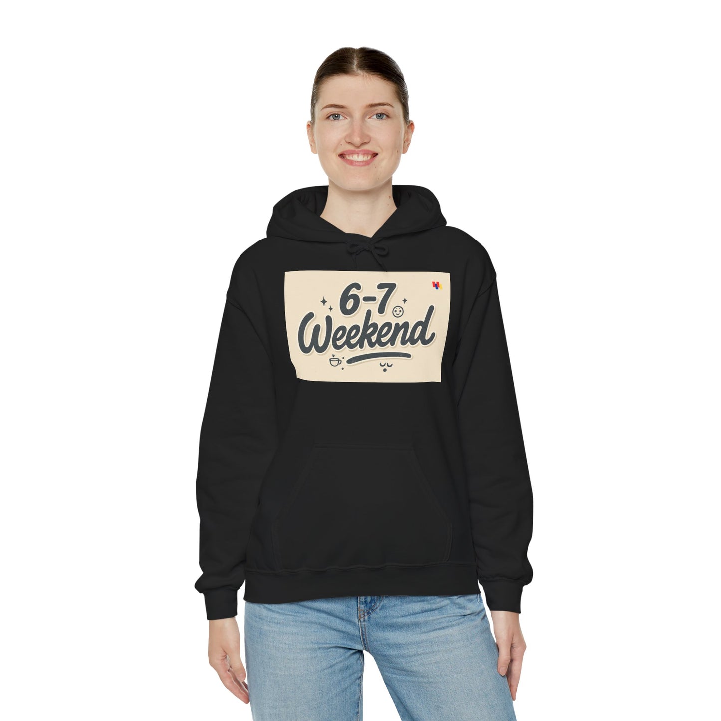Ultimate Comfort Heavy Blend Hoodie - Your New Favorite