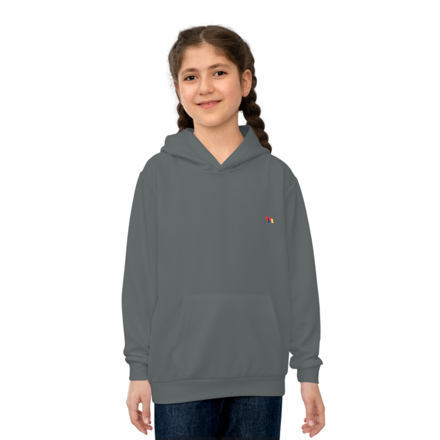 Adventure-Ready Kids Hoodie | Ultra-Soft Nature Design Pullover