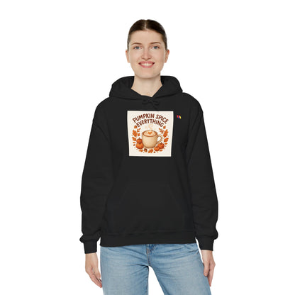 Unisex Heavy Blend™ Hooded Sweatshirt - Premium Cotton-Poly Hoodie