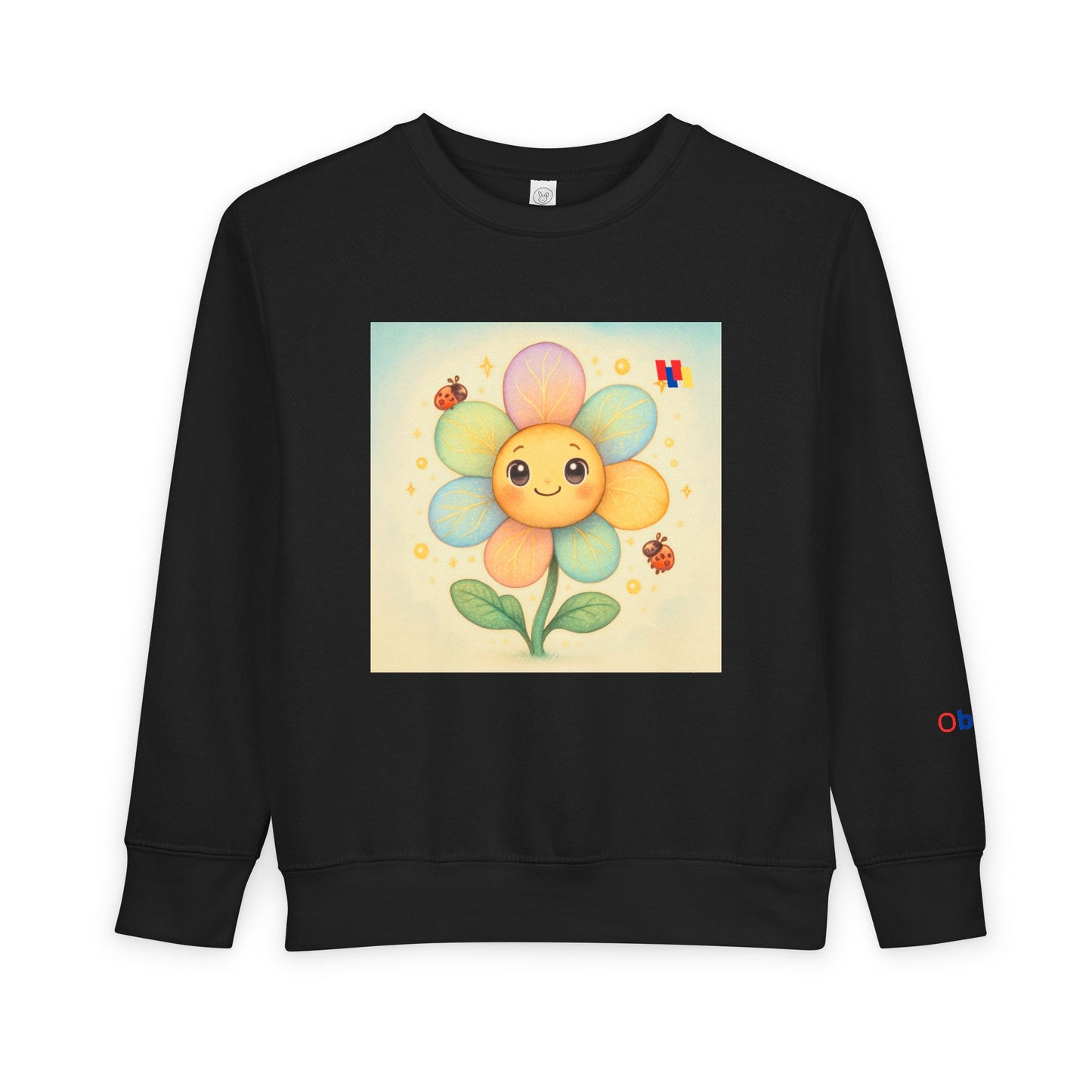Little Explorer's Bee Cool Sweatshirt - 7 Vibrant Colors for Every Adventure!