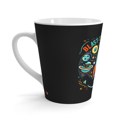 Obay Galaxy Gear Space Adventure Latte Mug