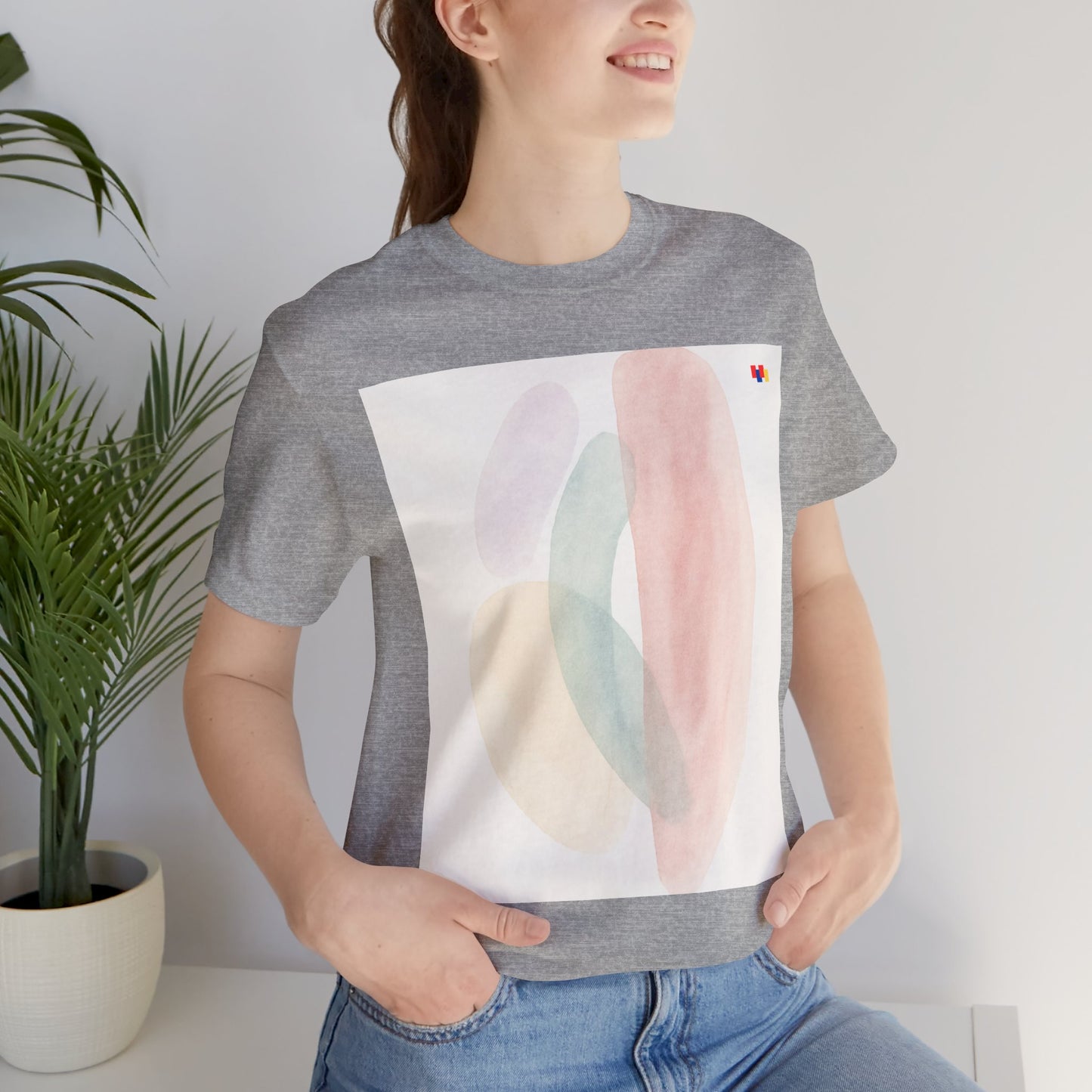 Premium Unisex Jersey T-Shirt - Bella Canvas 3001 Soft Cotton Tee