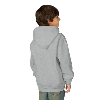 Obay Wild & Wonderful Youth Hoodie - Cozy Animal Design for Adventurous Kids