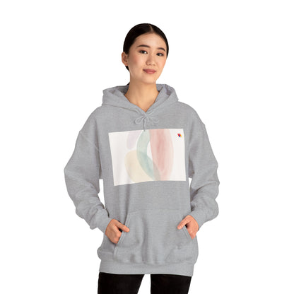Unisex Heavy Blend™ Hooded Sweatshirt - Premium Cotton-Poly Hoodie