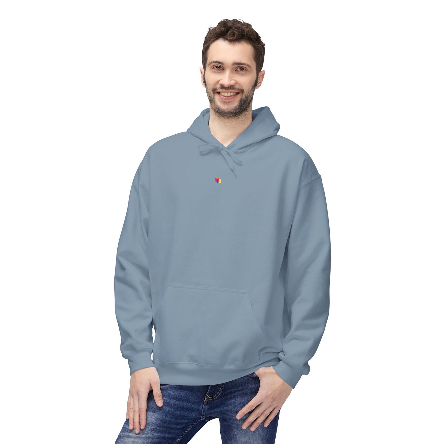 Unisex Softstyle Fleece Hoodie - Cozy Spring Casual Wear