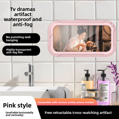 Waterproof Phone Case - Ultimate Protection for Your Mobile Device in Any Bathroom Setting