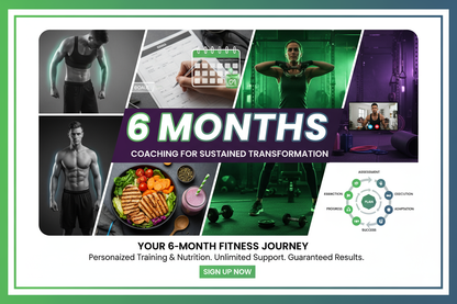 6-Month Coaching Package