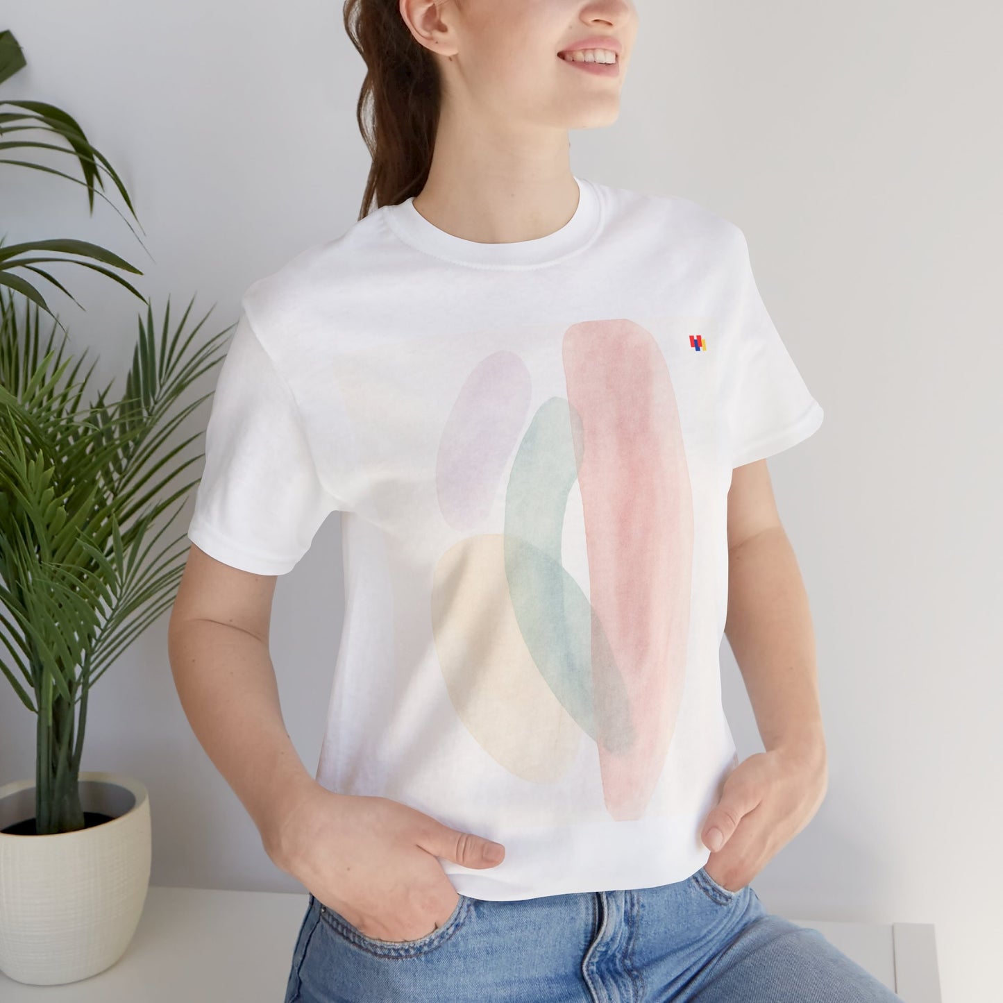 Premium Unisex Jersey T-Shirt - Bella Canvas 3001 Soft Cotton Tee