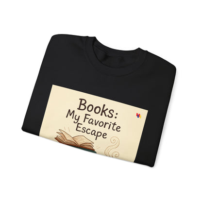 Ultimate Comfort Crewneck - Your New Favorite Sweatshirt