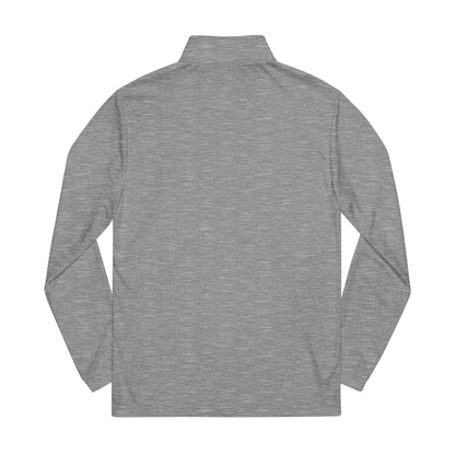 Adidas® Quarter-Zip Pullover - Premium Athletic Activewear