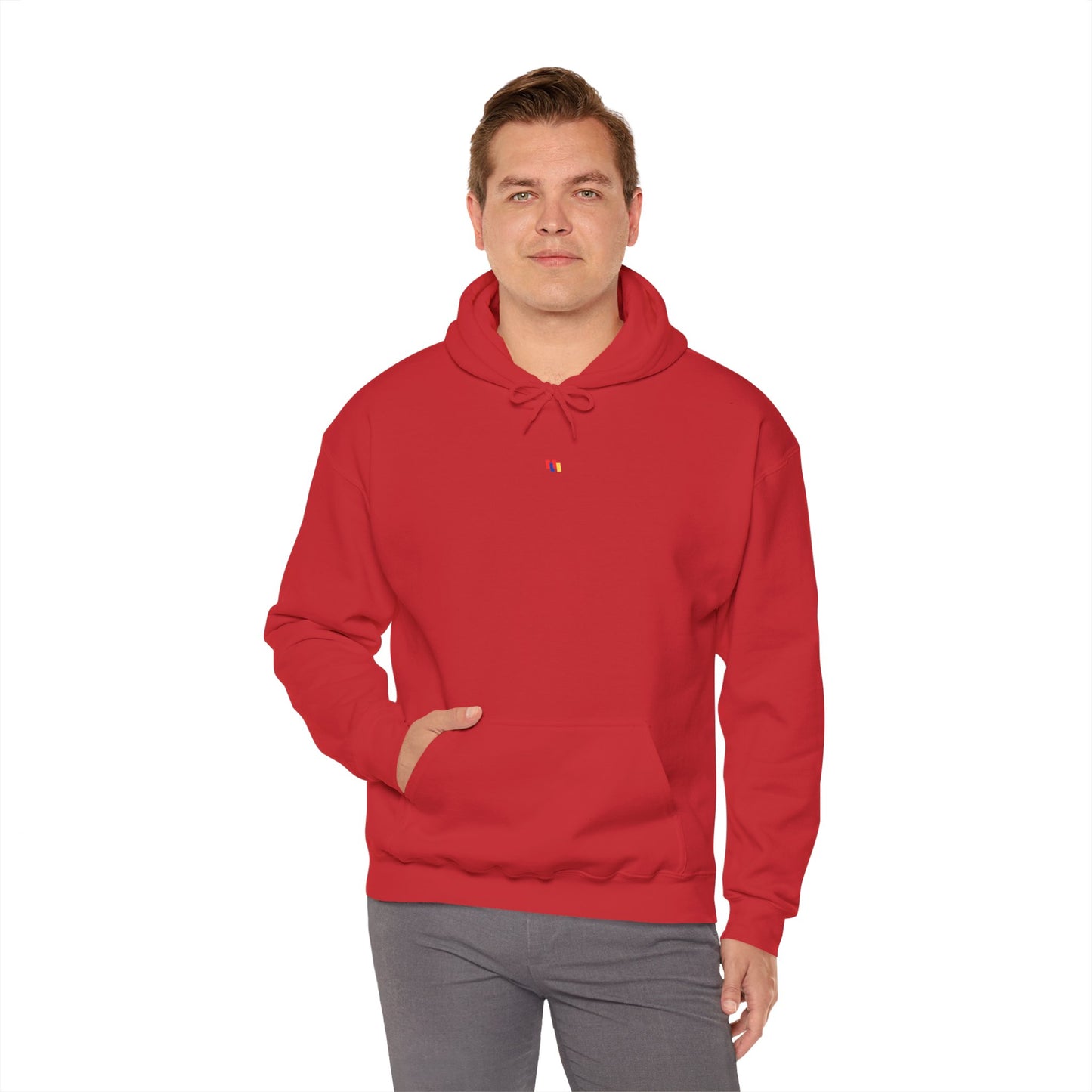 Cozy Unisex Hoodie - Perfect All-Season Comfort