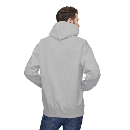 Unisex Fleece Hoodie - Cozy Comfort for Every Season