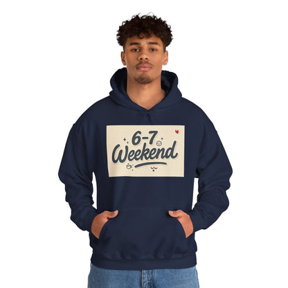 Ultimate Comfort Heavy Blend Hoodie - Your New Favorite
