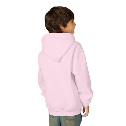 Obay Wild & Wonderful Youth Hoodie - Cozy Animal Design for Adventurous Kids