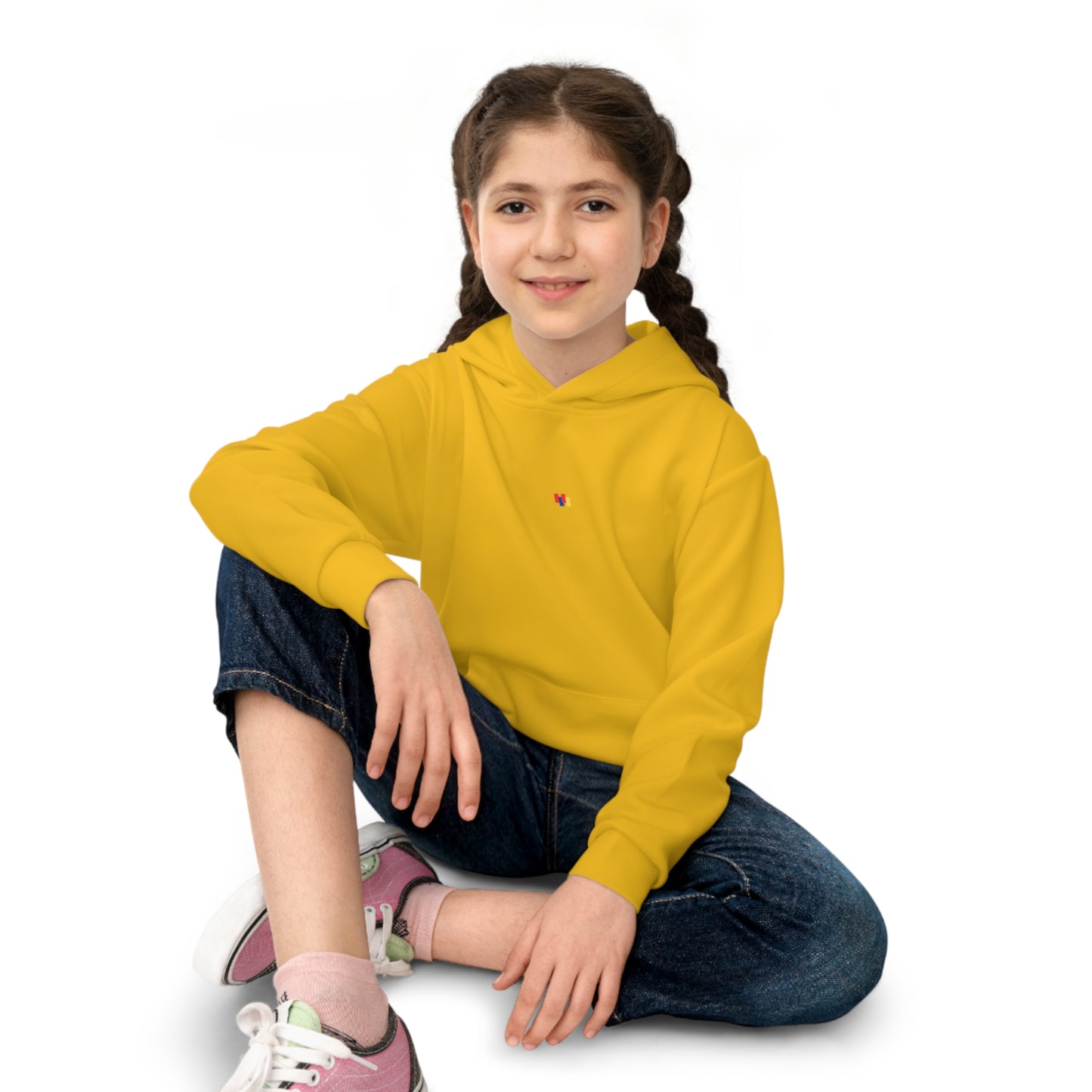 Obay Adventure Hoodie - Kids' Premium Comfort Pullover