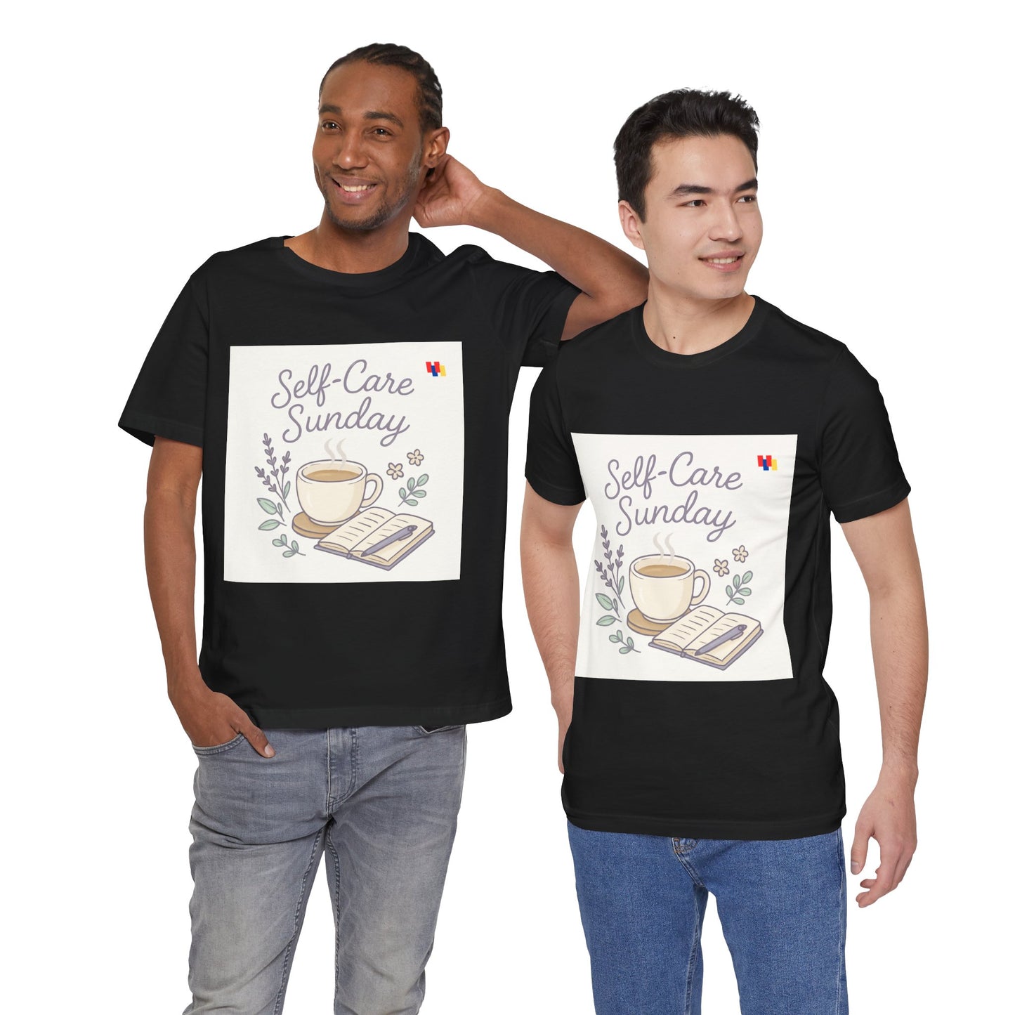 Ultimate Comfort Unisex Tee - Your New Everyday Essential