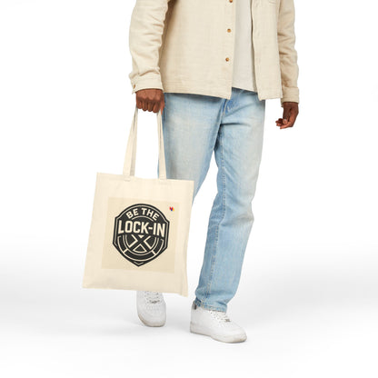 Eco-Chic Cotton Canvas Tote - Your Perfect Everyday Companion