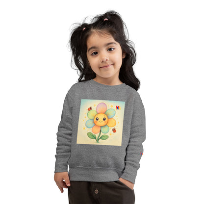 Little Explorer's Bee Cool Sweatshirt - 7 Vibrant Colors for Every Adventure!