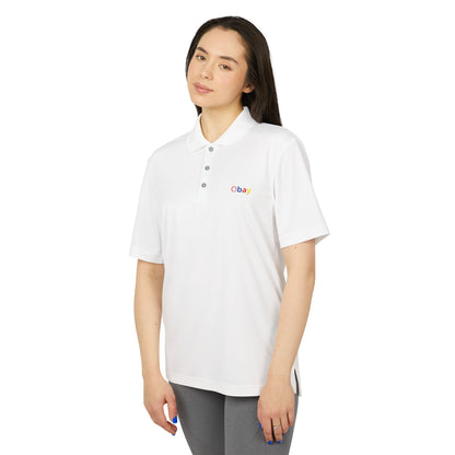 Adidas Unisex Performance Polo Shirt - Premium Athletic Golf Apparel