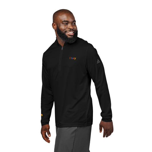 Adidas® Quarter-Zip Pullover - Premium Athletic Activewear