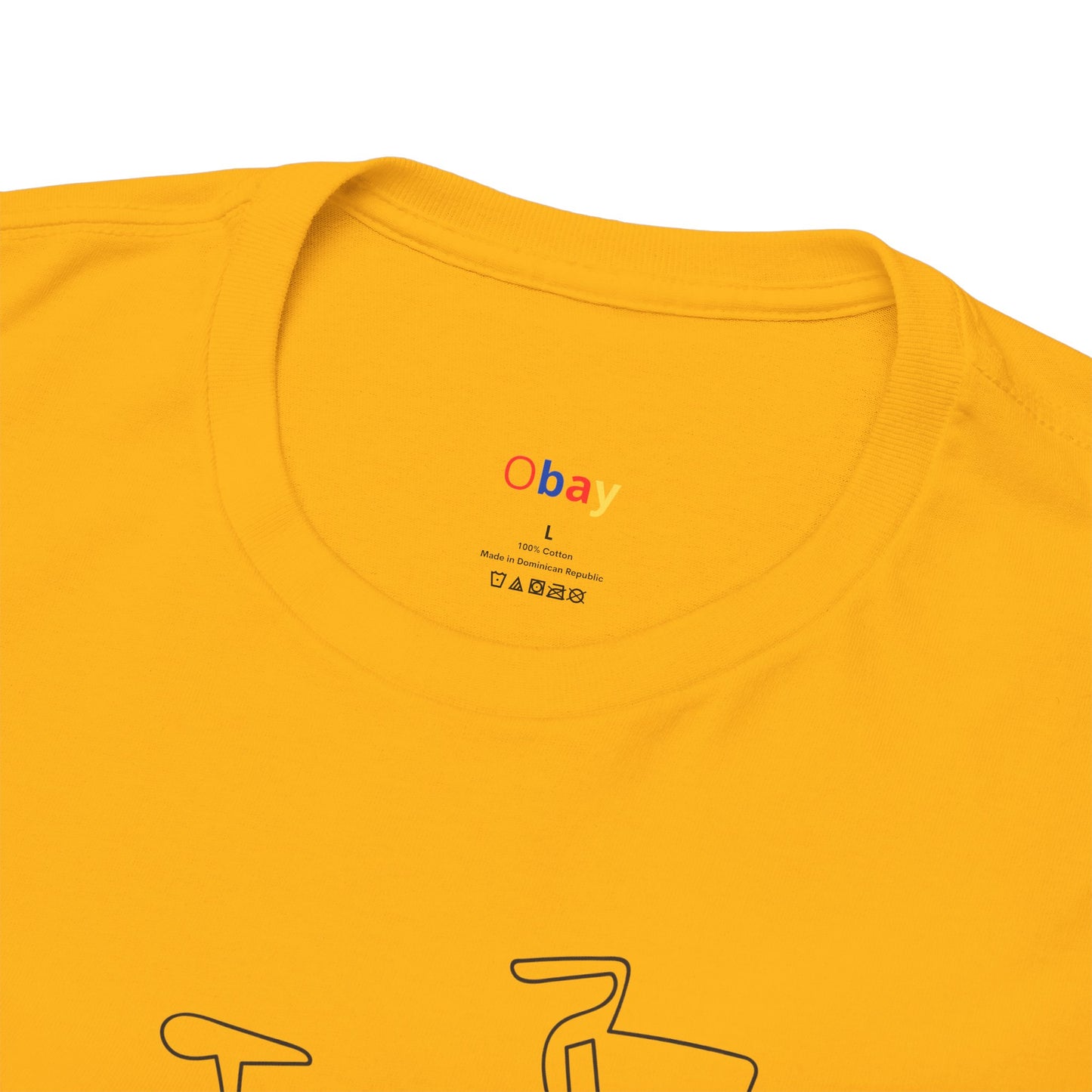 Lemon Bicycle Unisex Heavy Cotton Tee - Fun Graphic Shirt for Cyclists